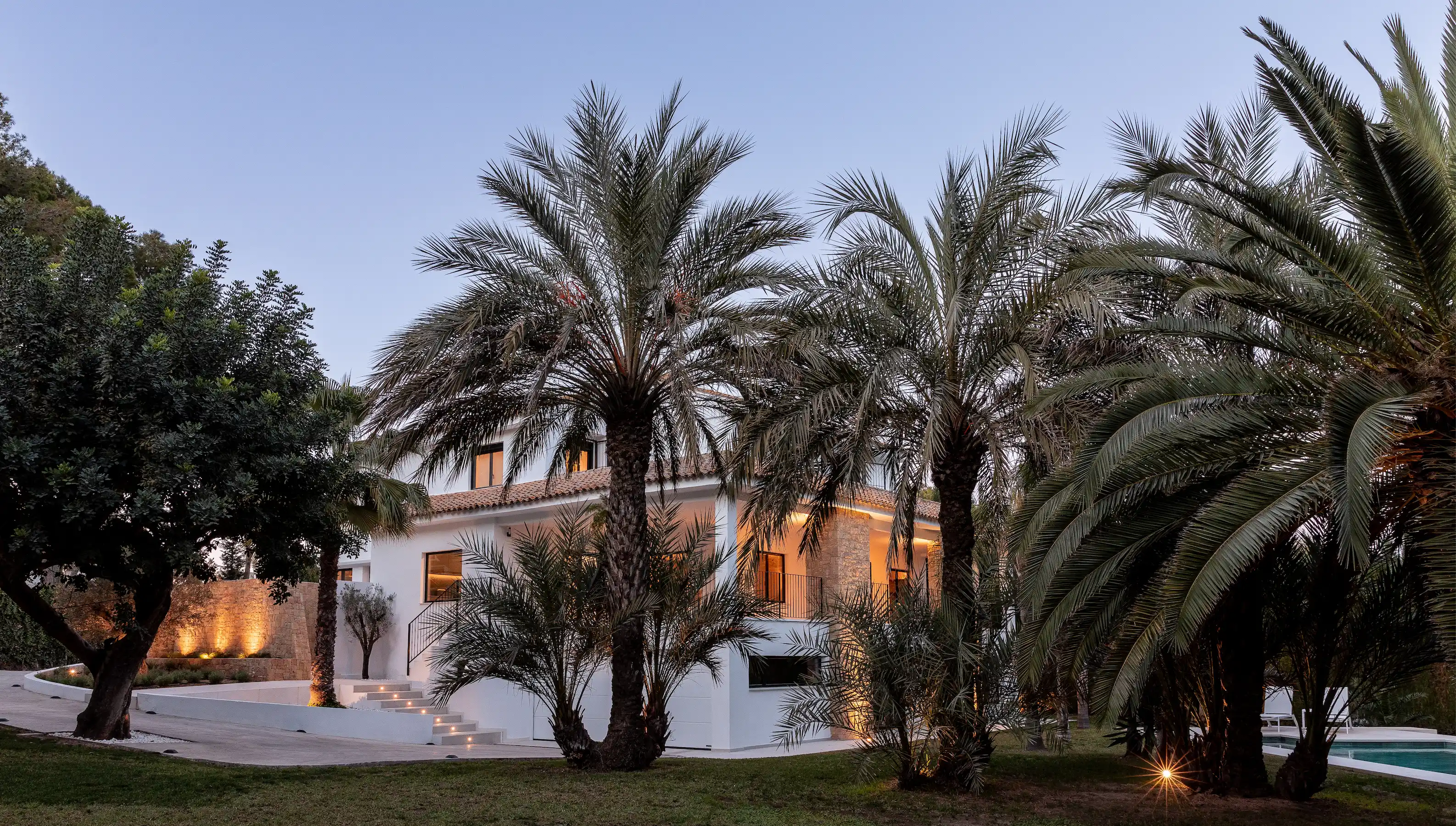 Reforma de villa detail in Campolivar Valencia image 64