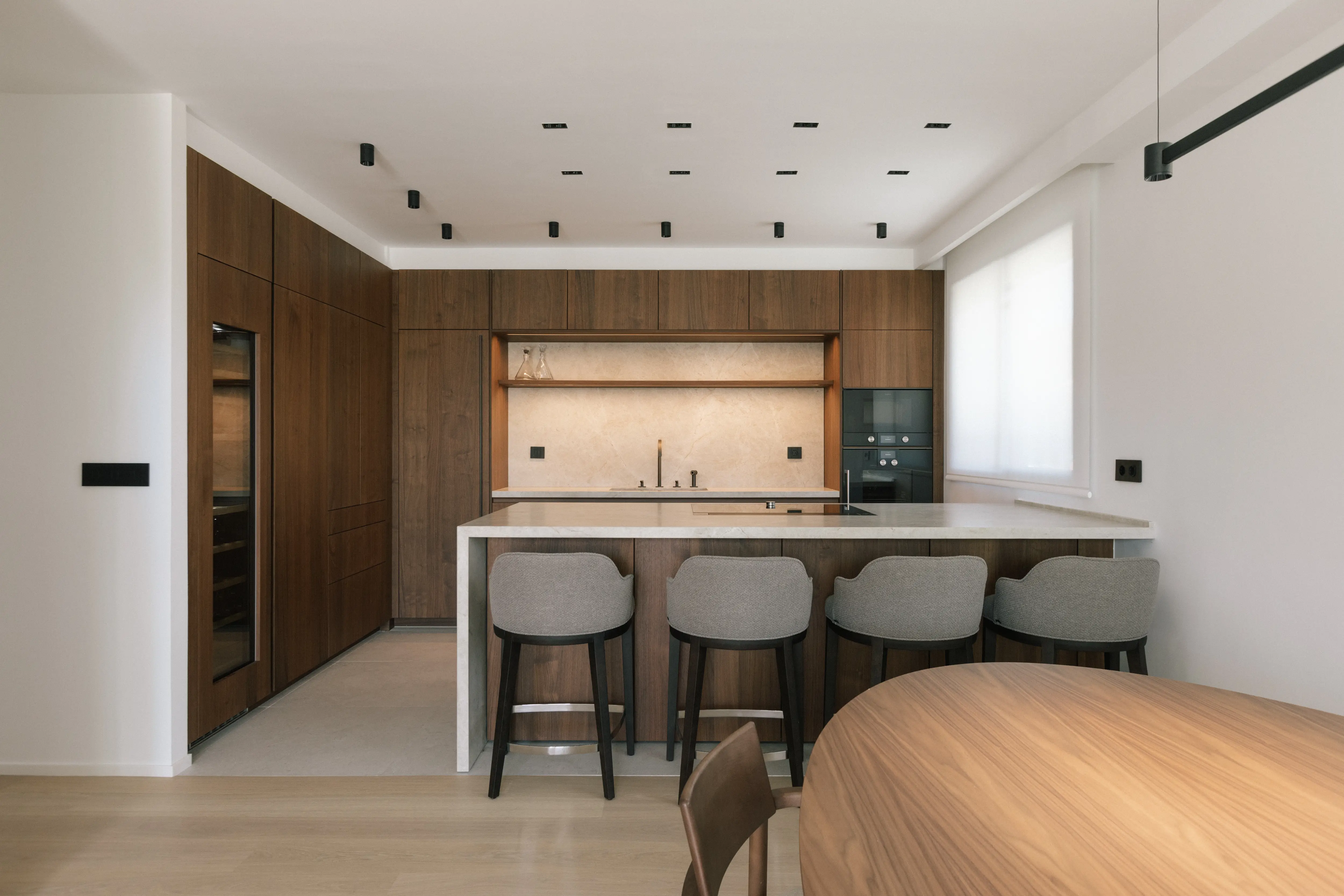 Reforma de cocina detail in Campolivar Valencia image 15