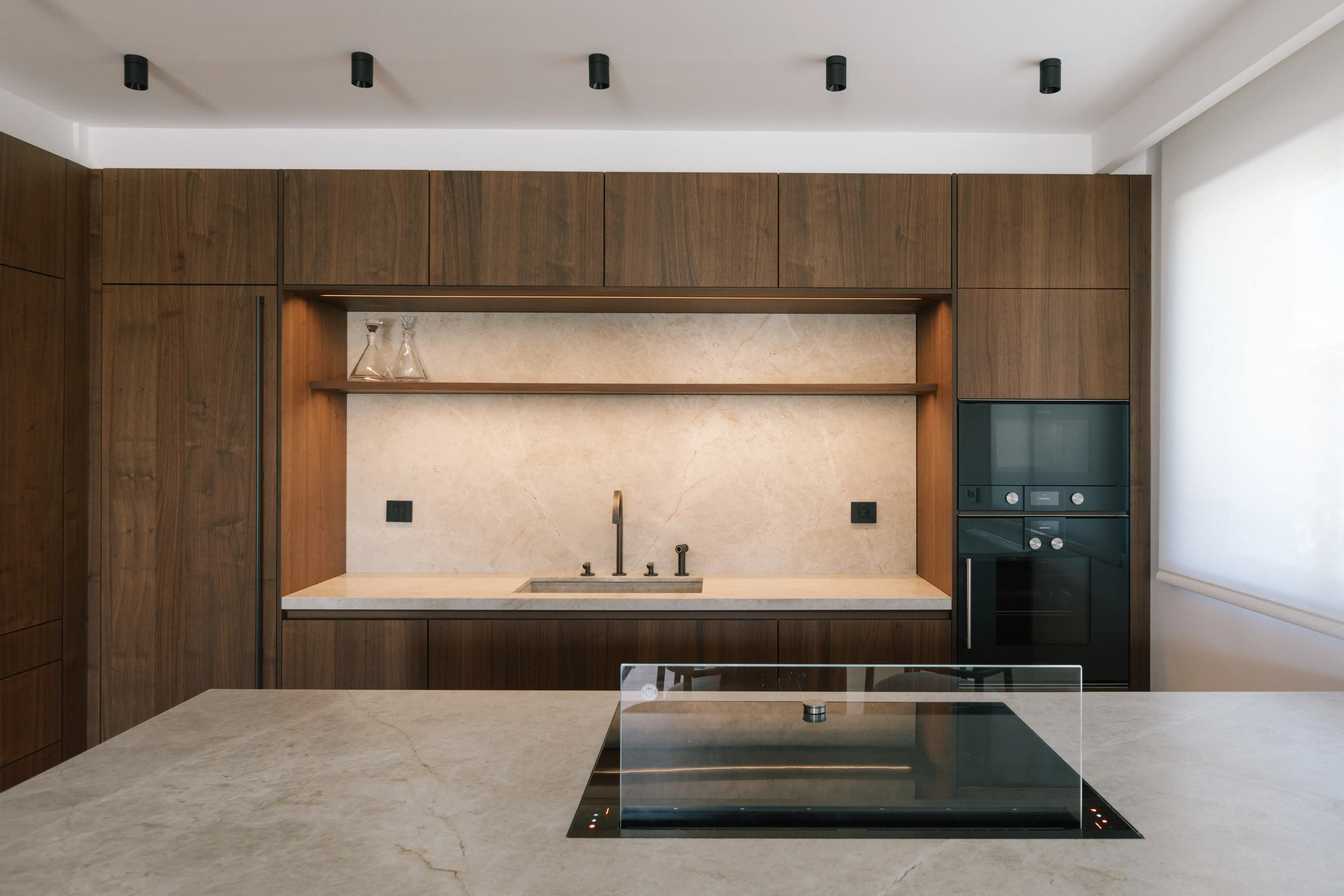 Reforma de cocina detail in Campolivar Valencia image 19