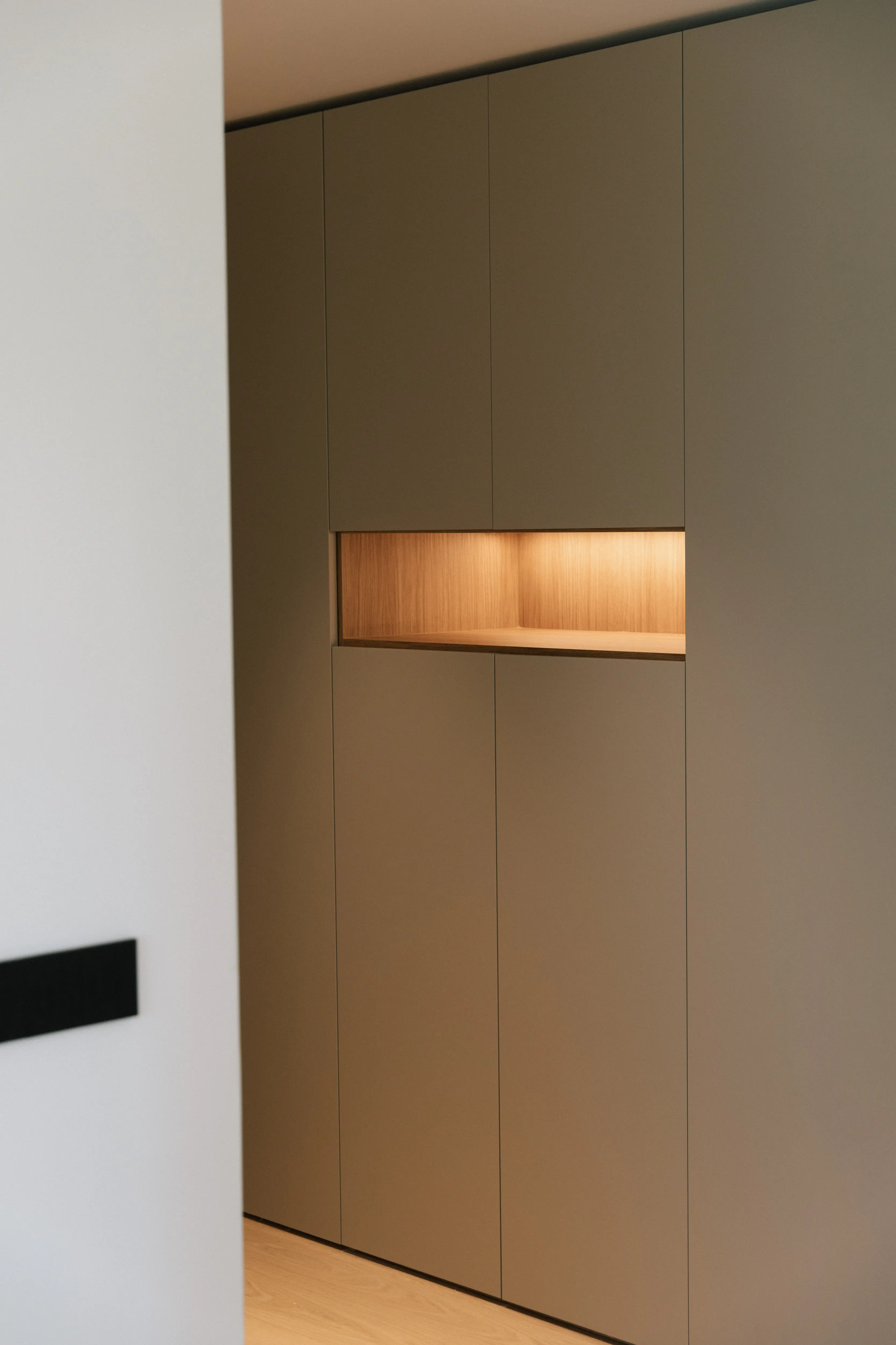 Interior architecture detail after reforma de villa in Campolivar Valencia image 6